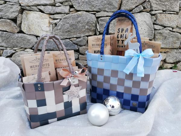 Nudeltaschen ICE-BAG