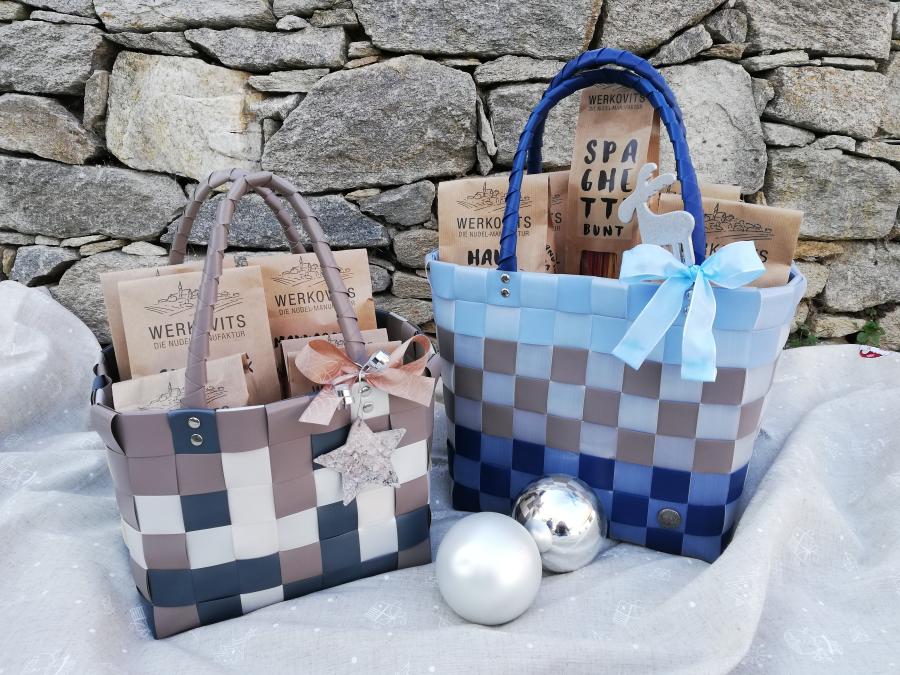 Nudeltaschen ICE-BAG