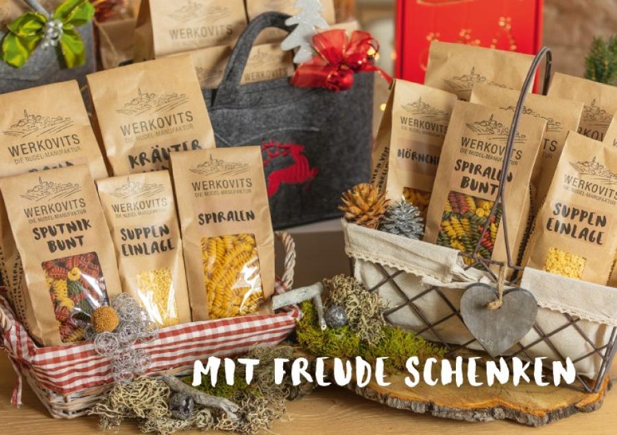 Geschenkskorb