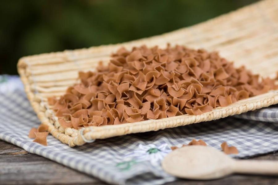 Werkovits Dinkelfleckerl